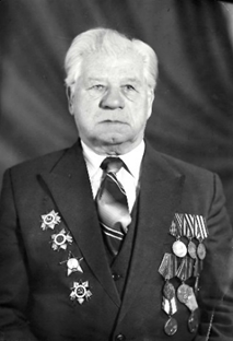 Контылев Семён Фёдорович