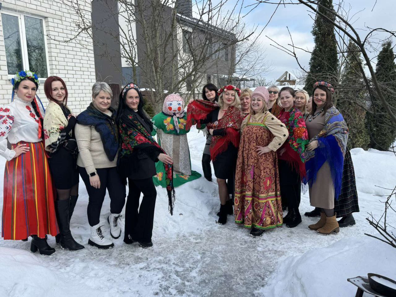 maslenitsa kollektiv profs